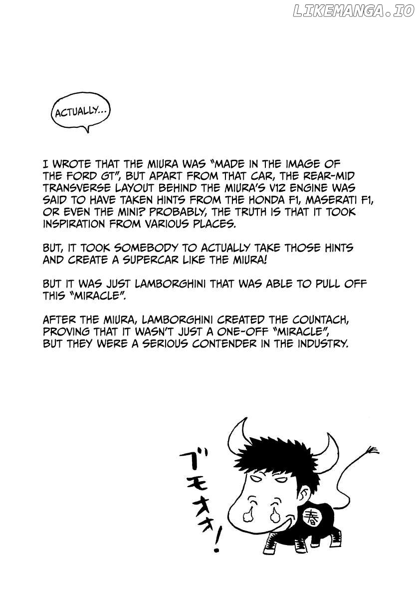 Countach Chapter 170 - Page 16 in English