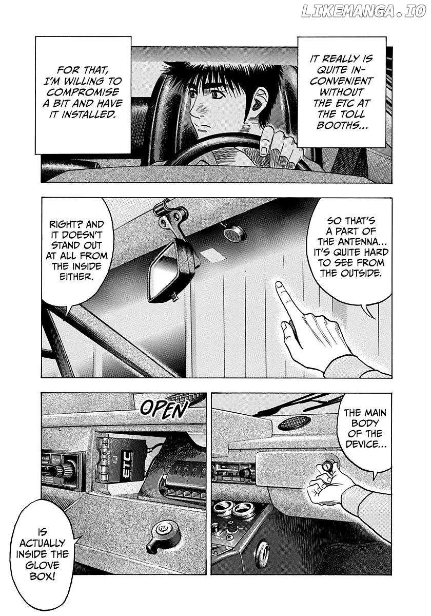 Countach Chapter 171 - Page 4 in English