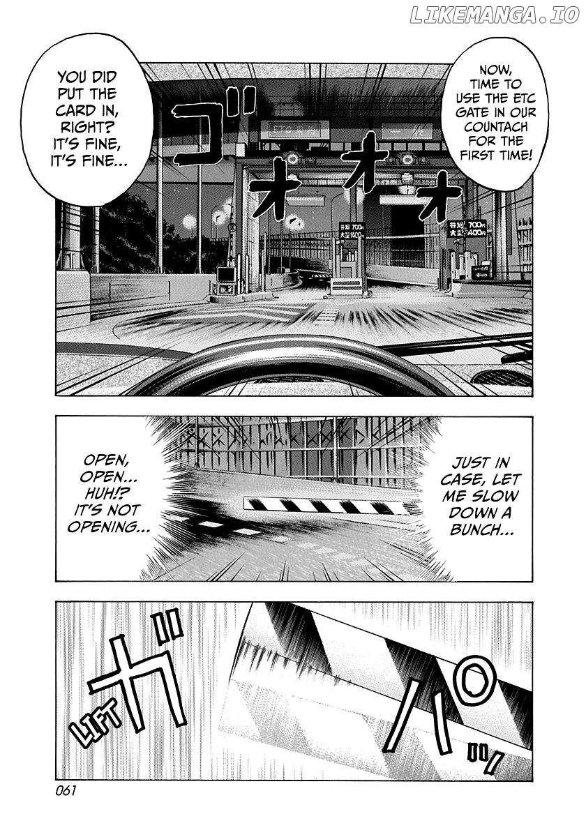 Countach Chapter 171 - Page 6 in English