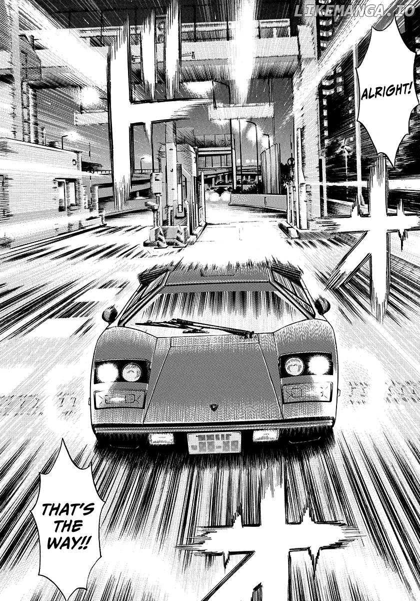 Countach Chapter 171 - Page 7 in English