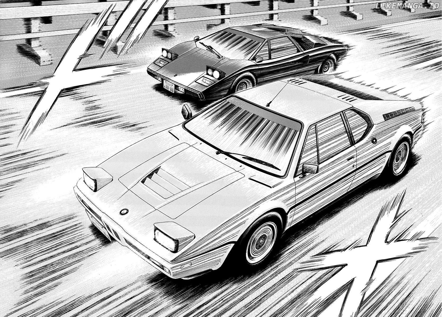 Countach Chapter 171 - Page 9 in English
