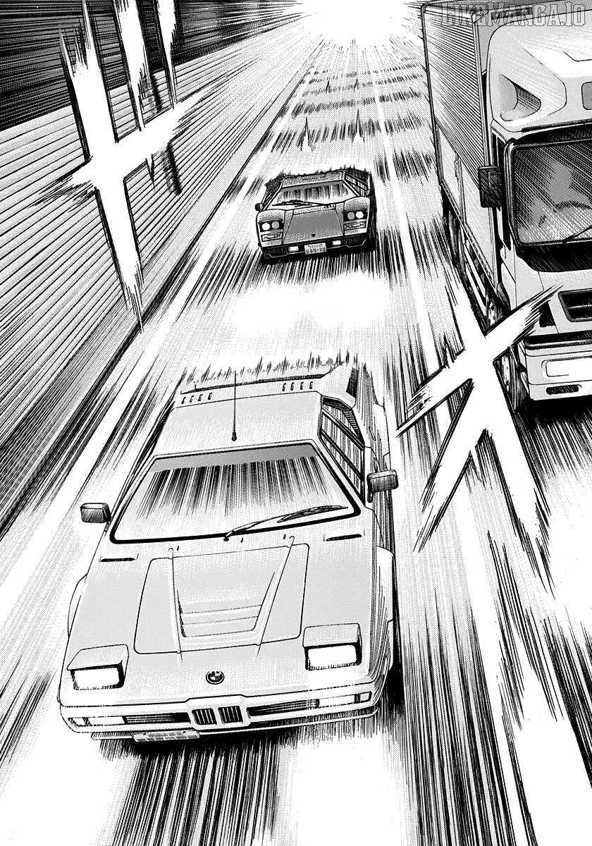 Countach Chapter 172 - Page 11 in English