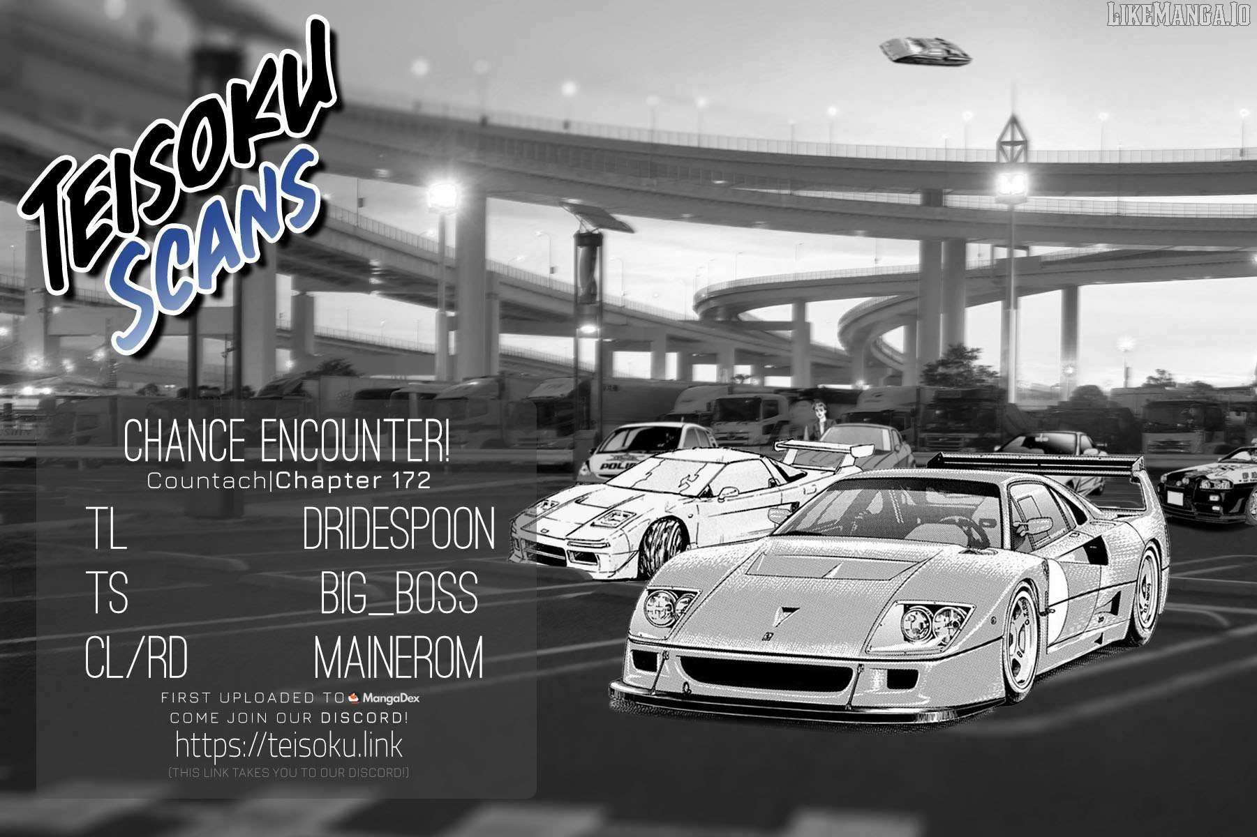 Countach Chapter 172 - Page 15 in English