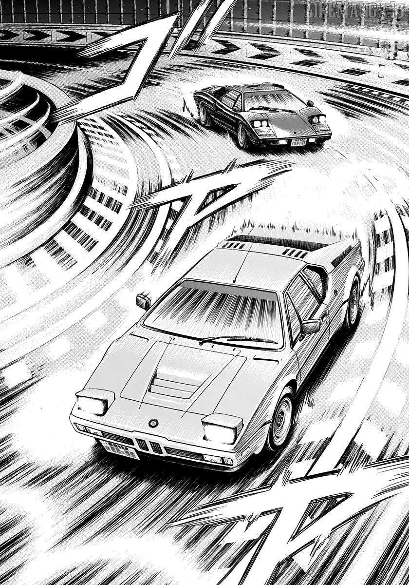 Countach Chapter 172 - Page 3 in English