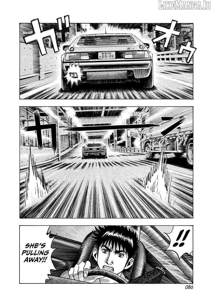 Countach Chapter 172 - Page 9 in English