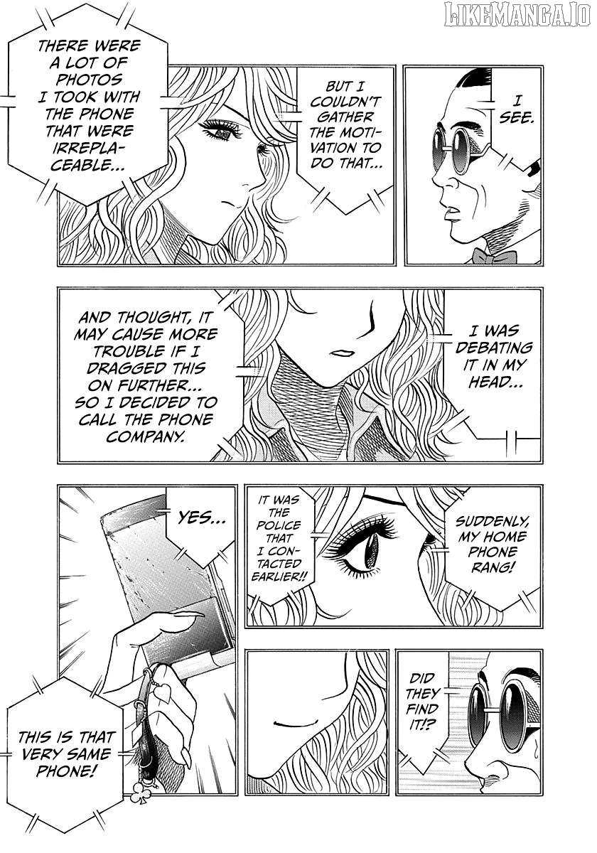 Countach Chapter 173 - Page 13 in English