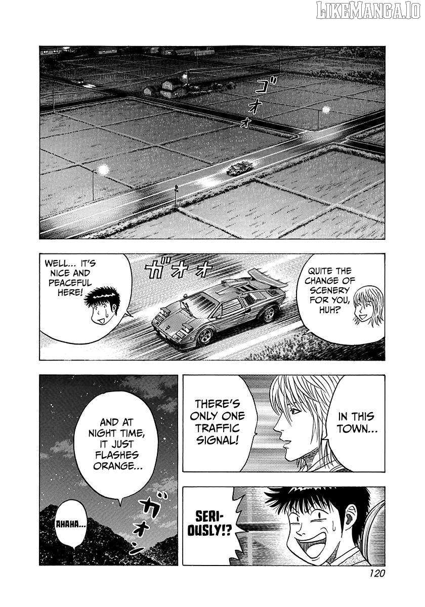 Countach Chapter 174 - Page 10 in English