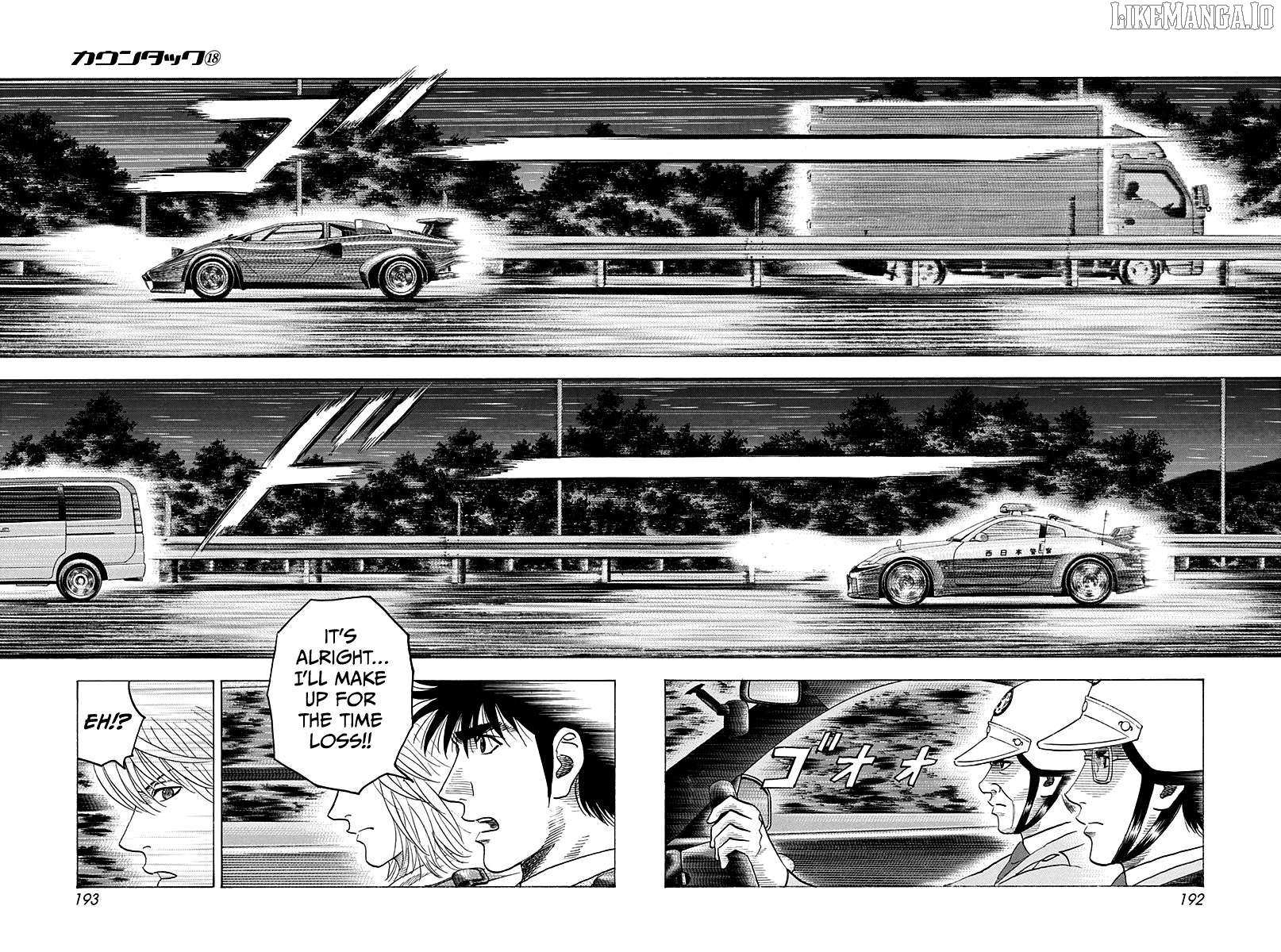 Countach Chapter 178 - Page 10 in English
