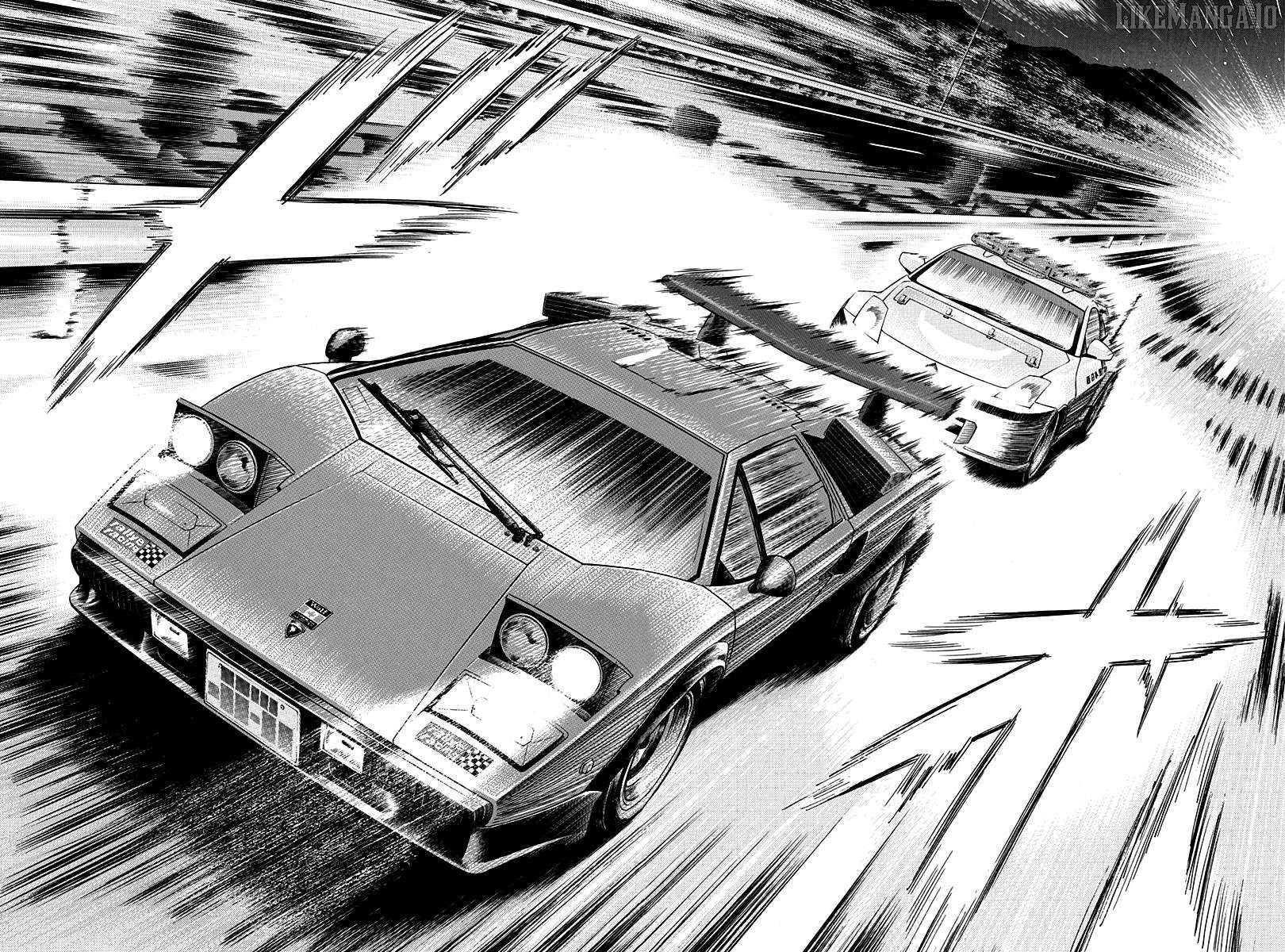 Countach Chapter 179 - Page 11 in English
