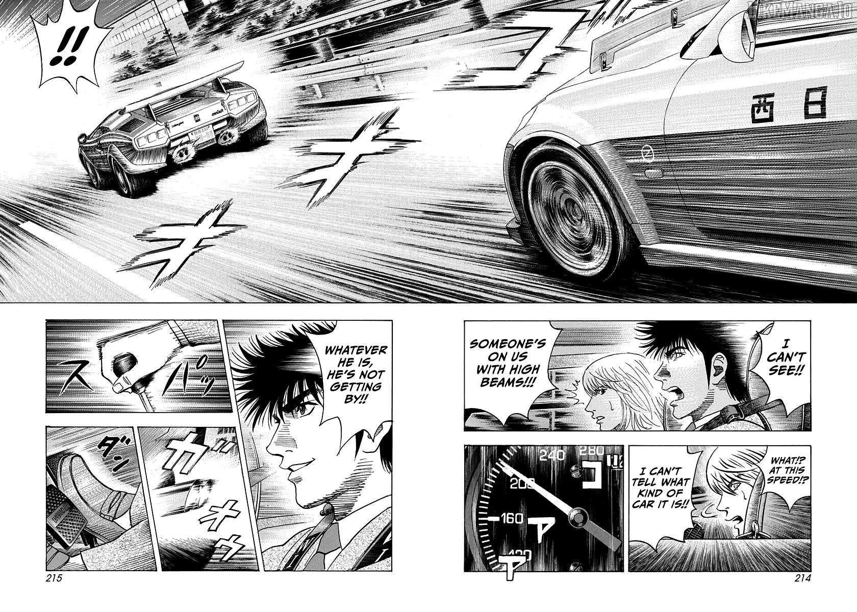 Countach Chapter 179 - Page 12 in English
