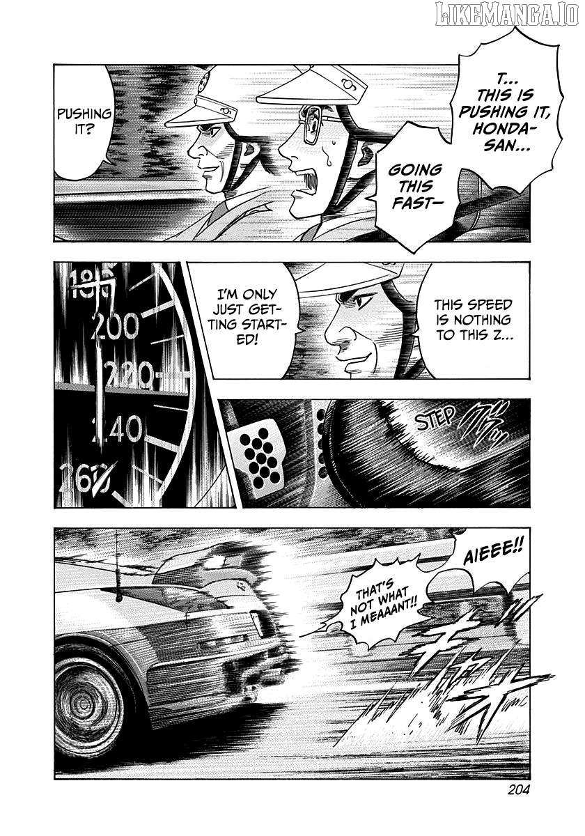 Countach Chapter 179 - Page 4 in English