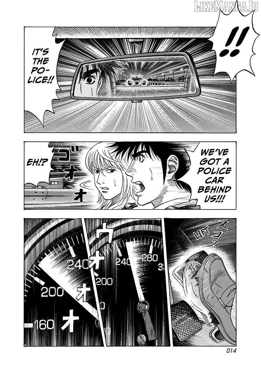 Countach Chapter 180 - Page 13 in English