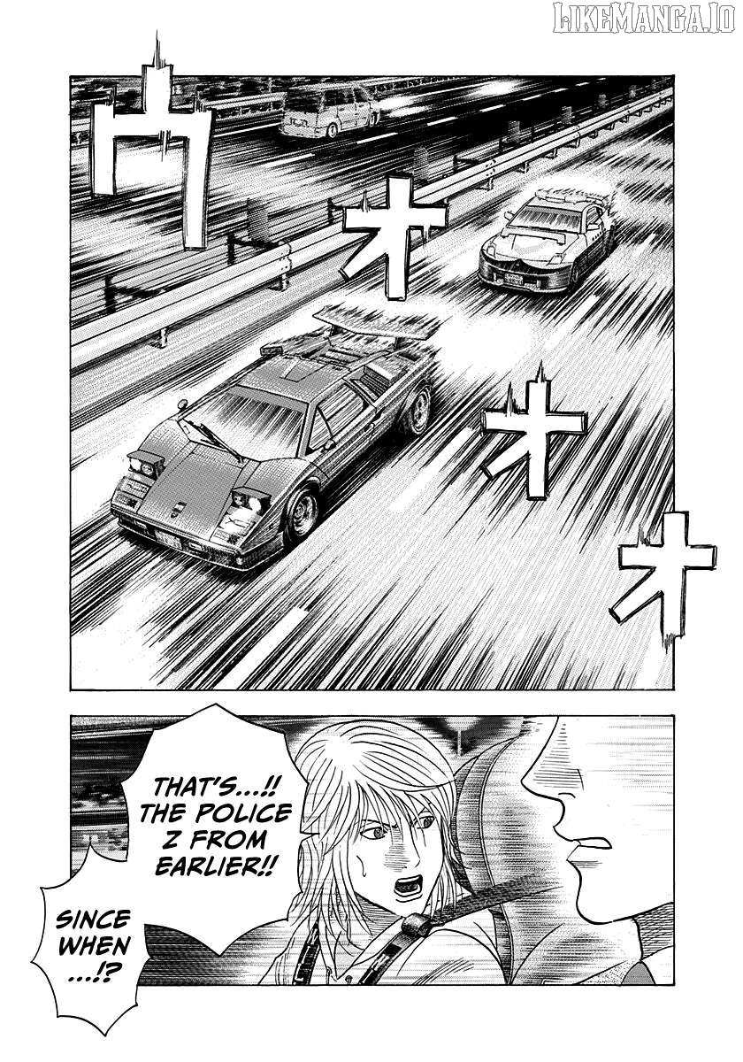 Countach Chapter 180 - Page 14 in English