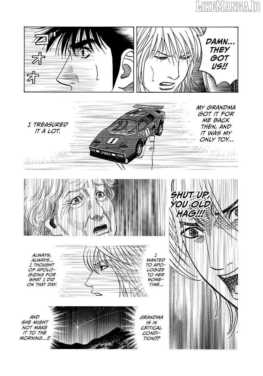 Countach Chapter 180 - Page 15 in English