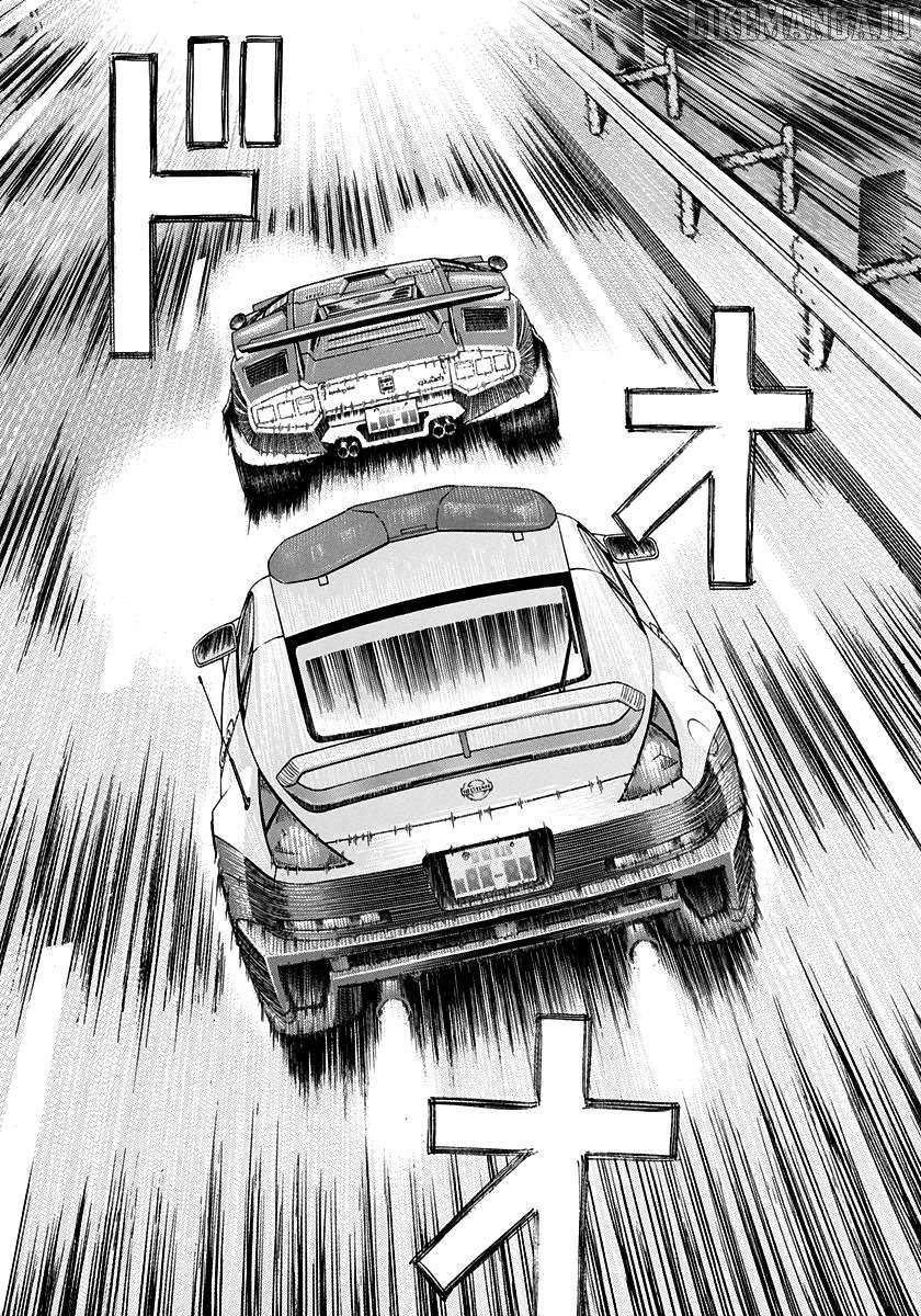 Countach Chapter 180 - Page 7 in English