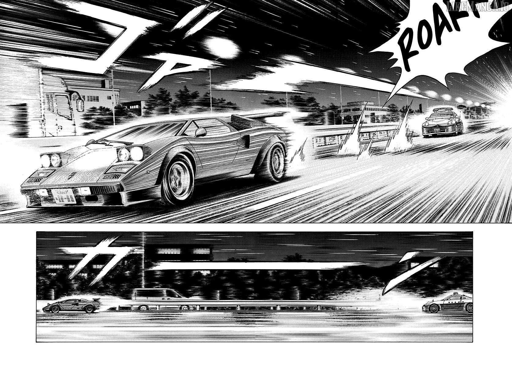 Countach Chapter 180 - Page 8 in English