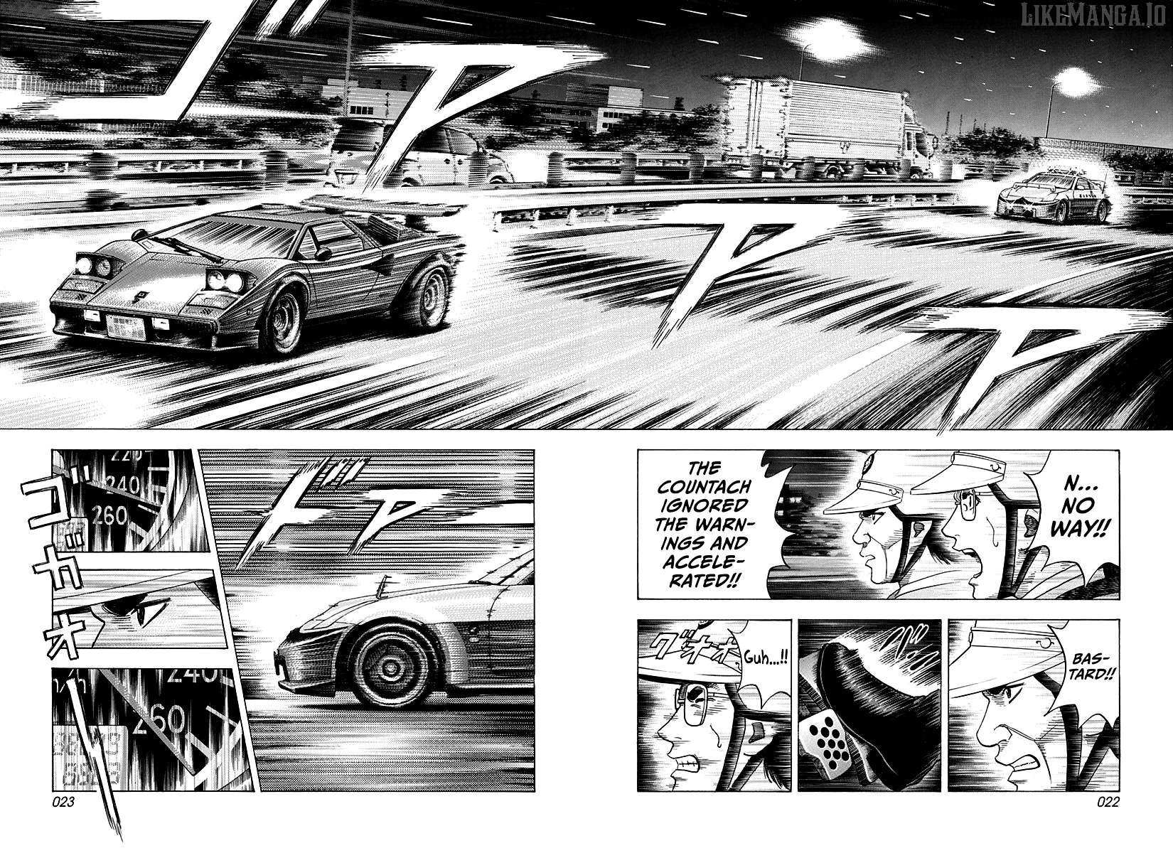 Countach Chapter 181 - Page 3 in English