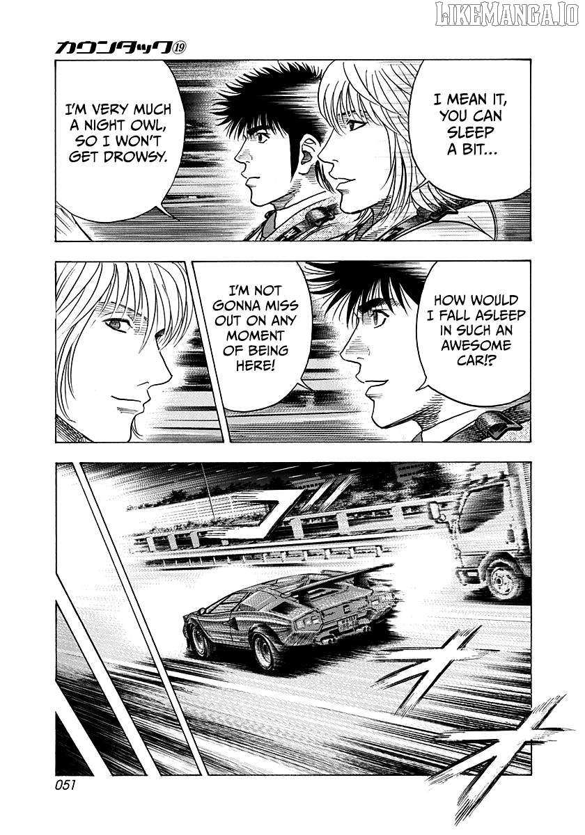 Countach Chapter 182 - Page 14 in English