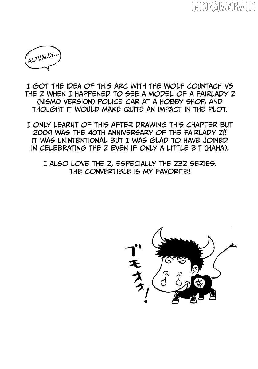 Countach Chapter 182 - Page 19 in English