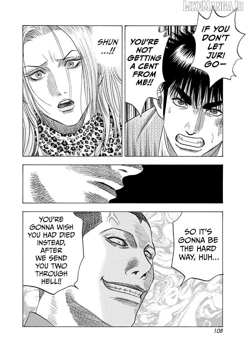 Countach Chapter 185 - Page 16 in English