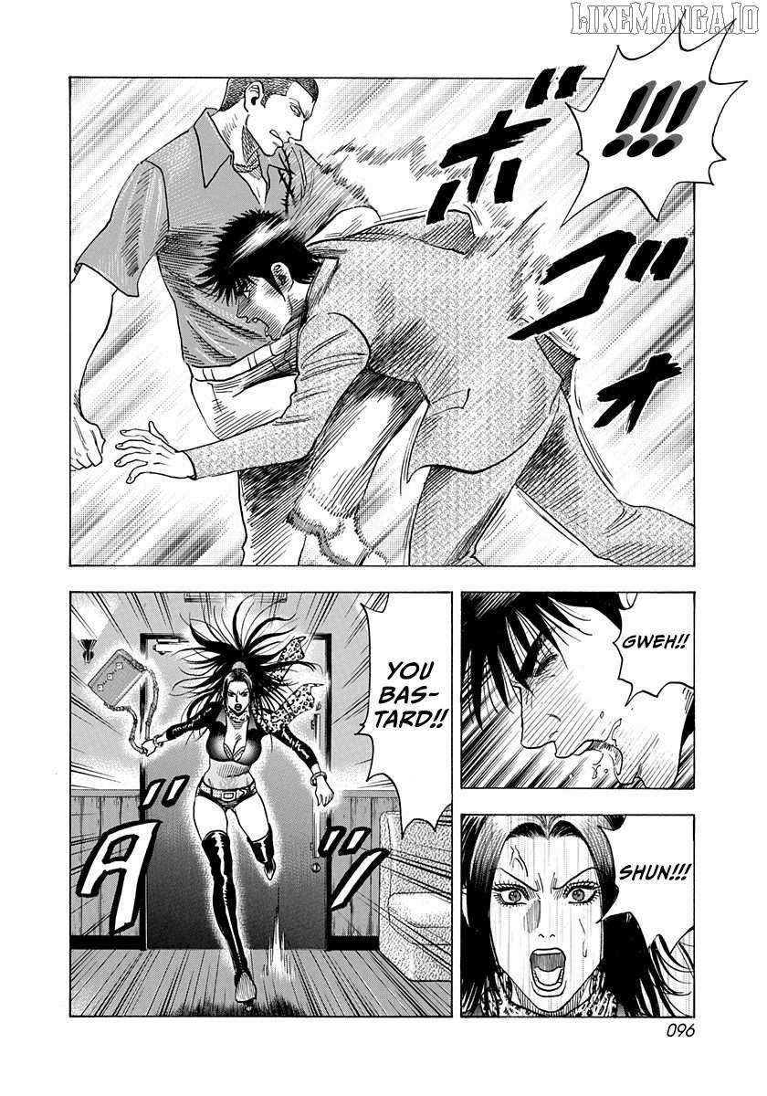 Countach Chapter 185 - Page 4 in English