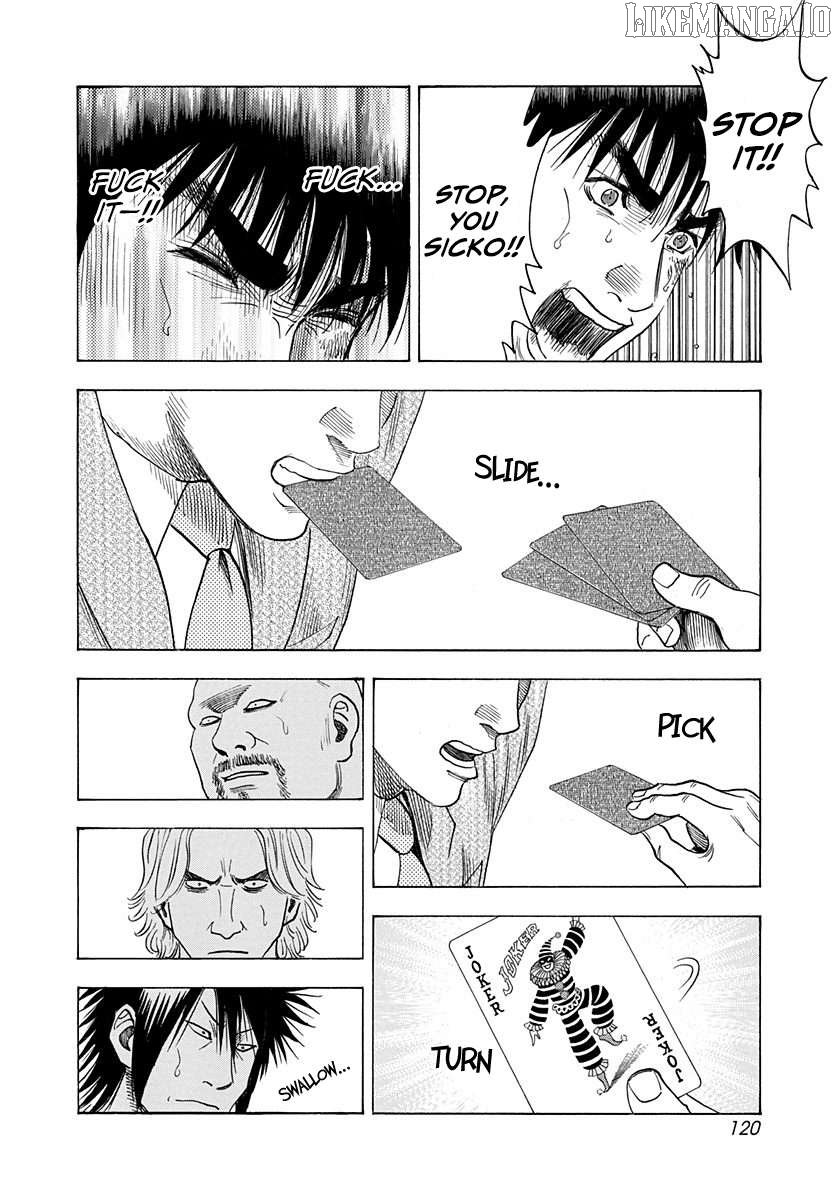 Countach Chapter 186 - Page 10 in English