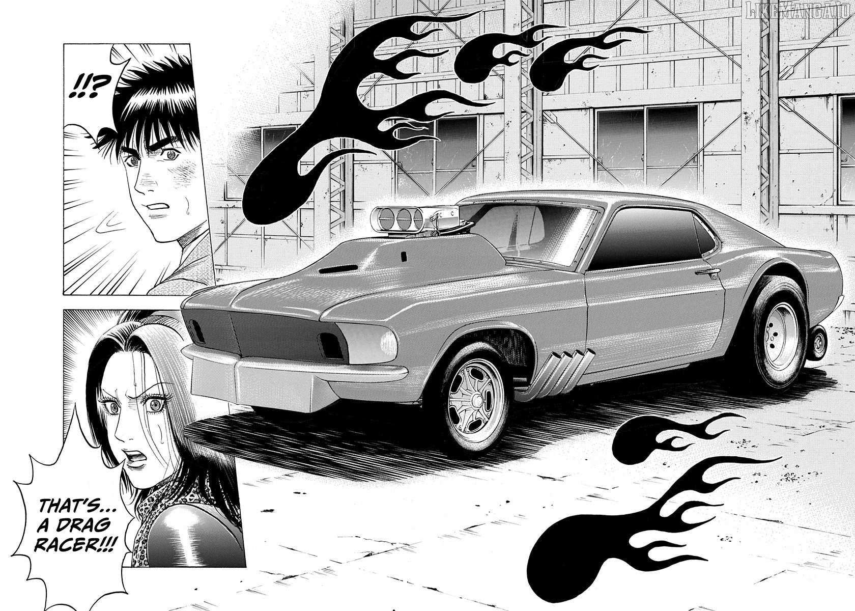 Countach Chapter 186 - Page 16 in English