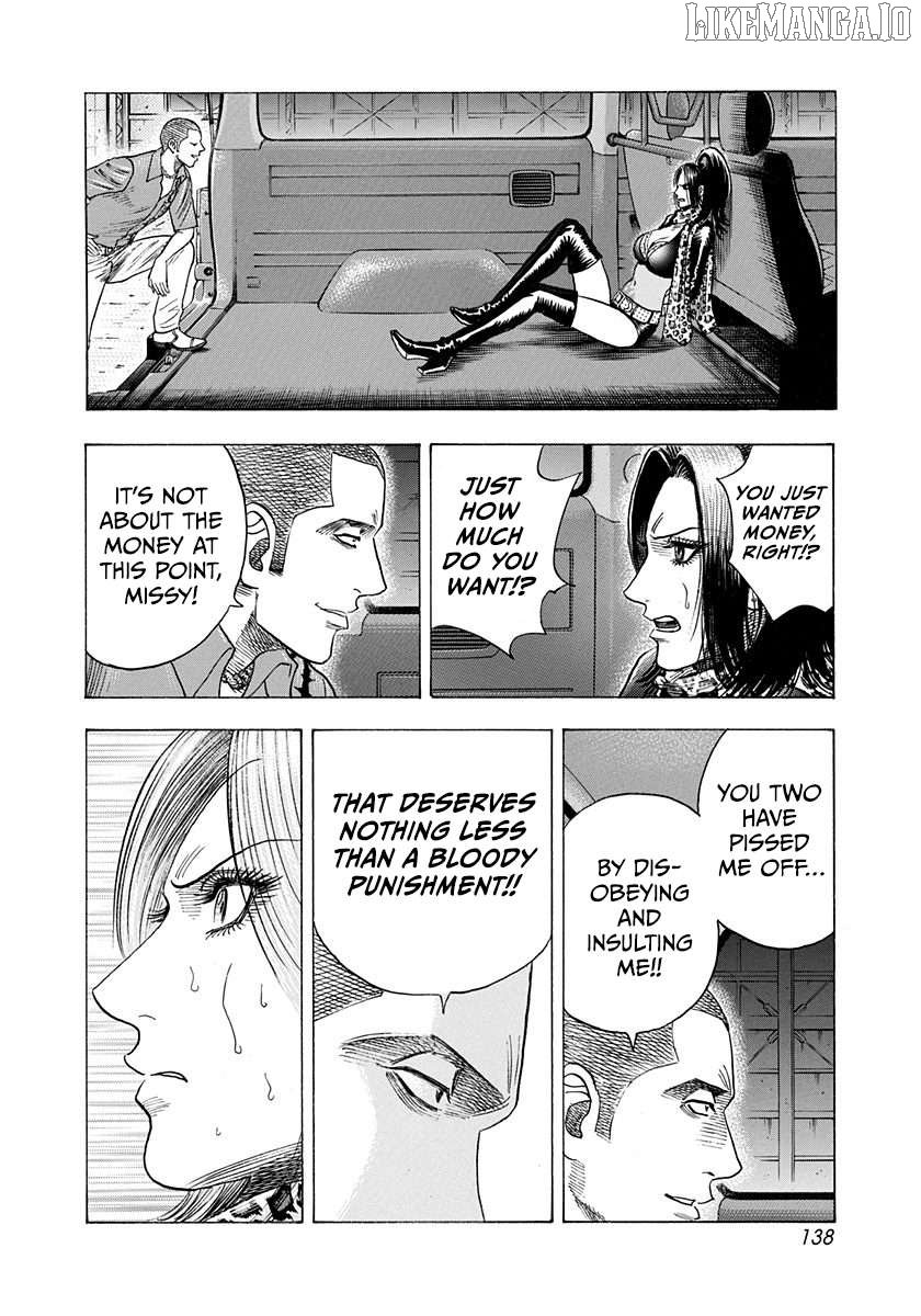 Countach Chapter 187 - Page 10 in English