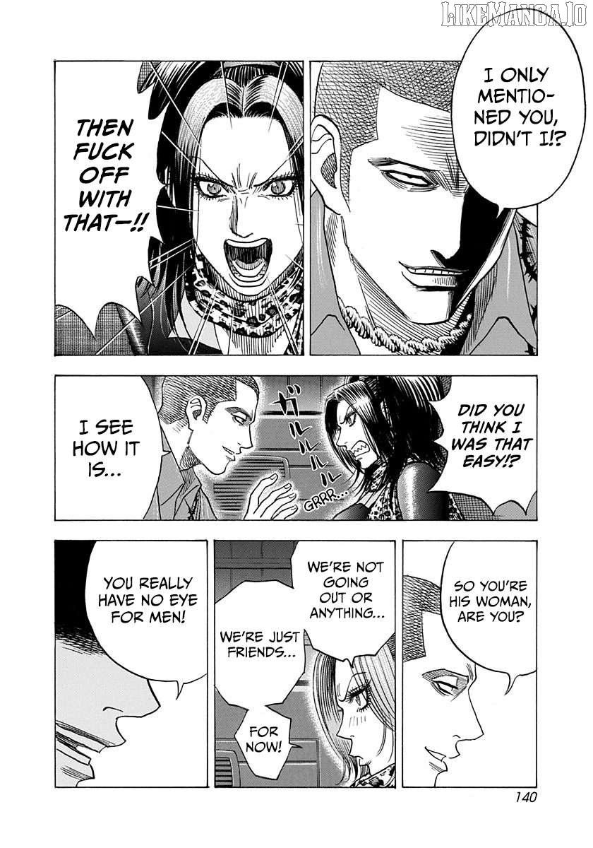 Countach Chapter 187 - Page 12 in English