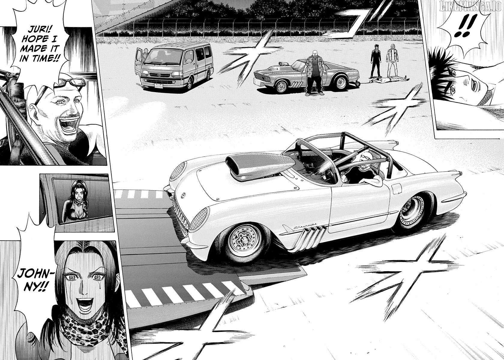 Countach Chapter 188 - Page 15 in English