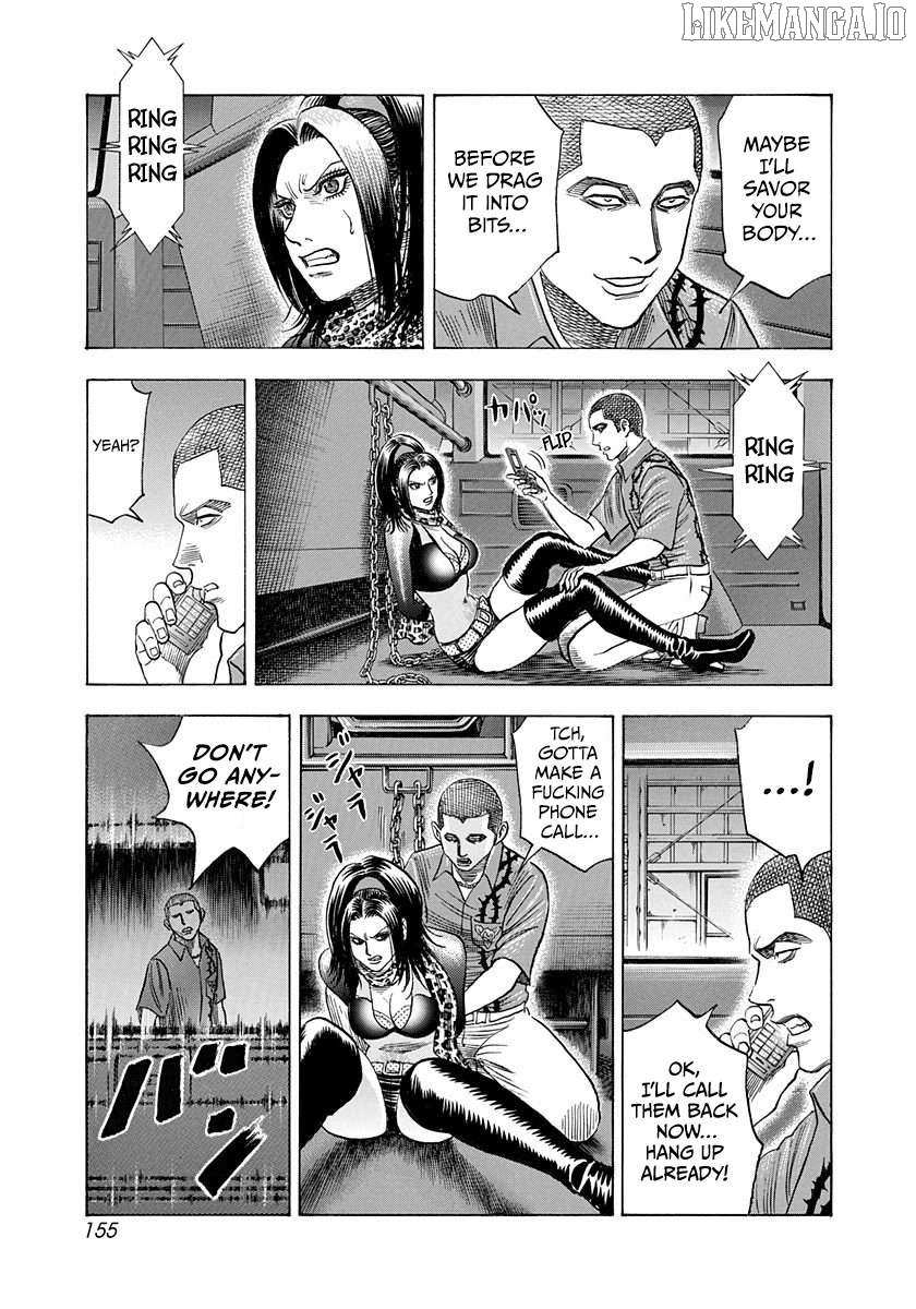 Countach Chapter 188 - Page 9 in English