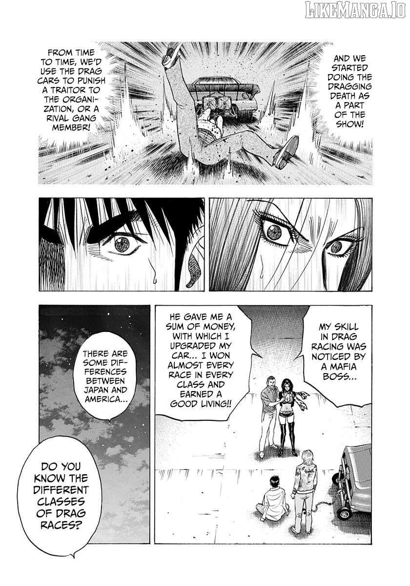 Countach Chapter 189 - Page 10 in English