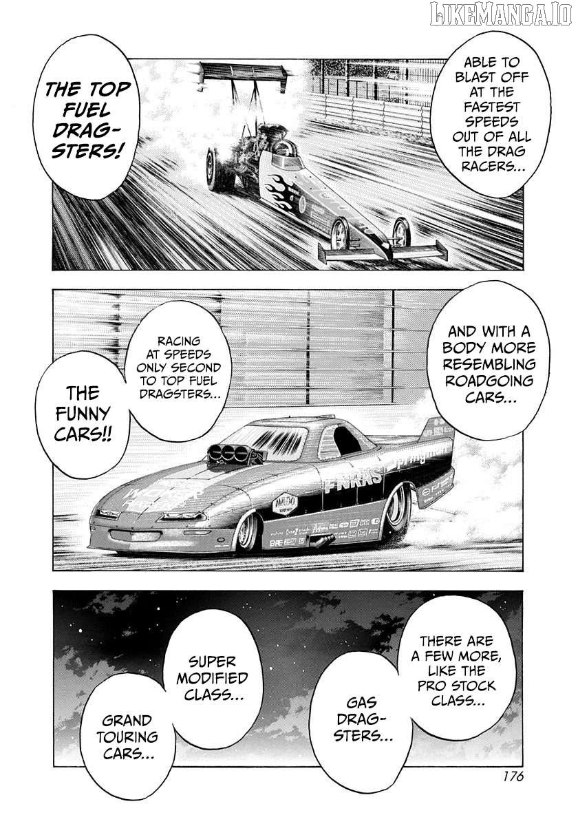 Countach Chapter 189 - Page 11 in English