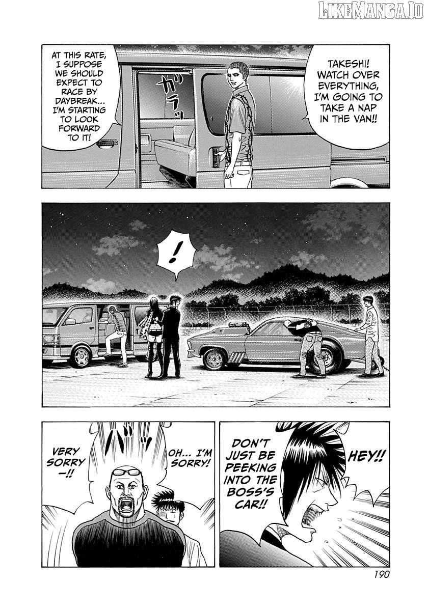 Countach Chapter 190 - Page 10 in English