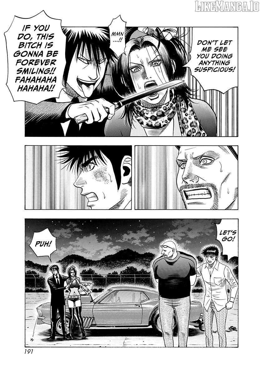 Countach Chapter 190 - Page 11 in English