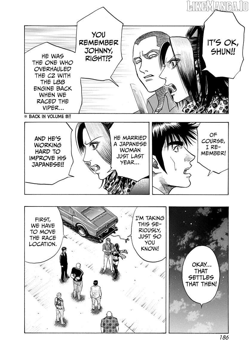 Countach Chapter 190 - Page 6 in English