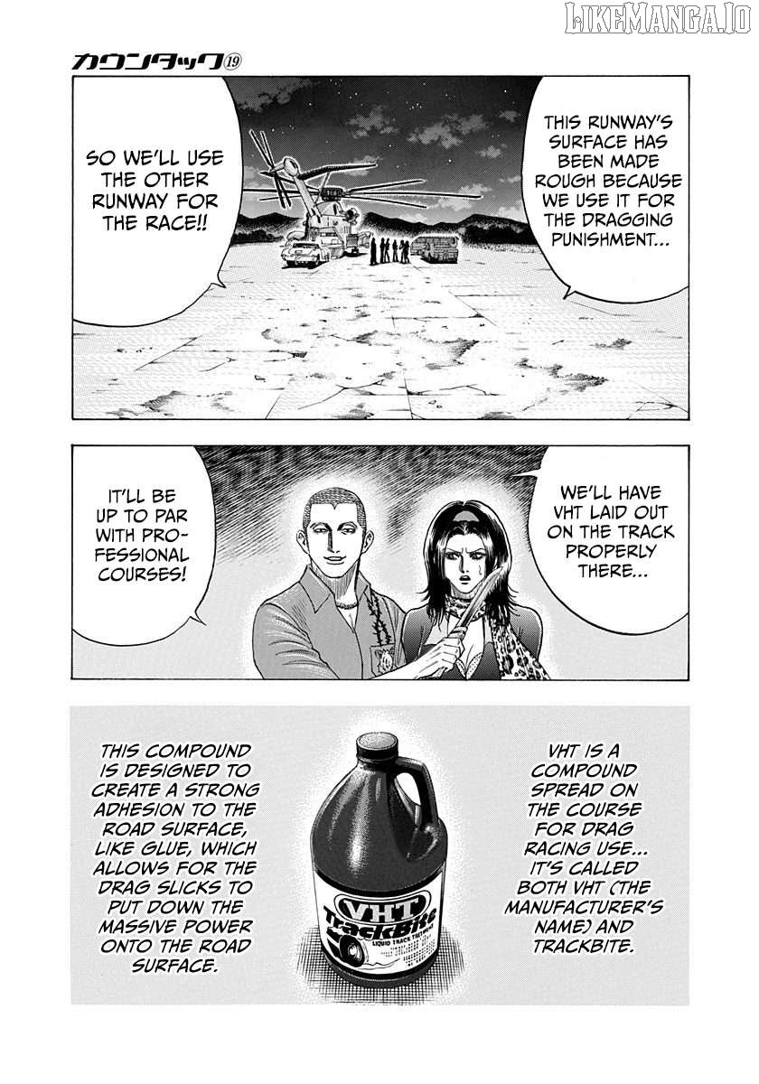 Countach Chapter 190 - Page 7 in English