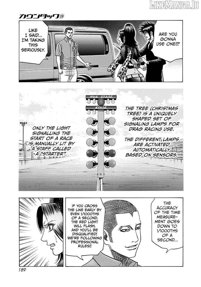 Countach Chapter 190 - Page 9 in English