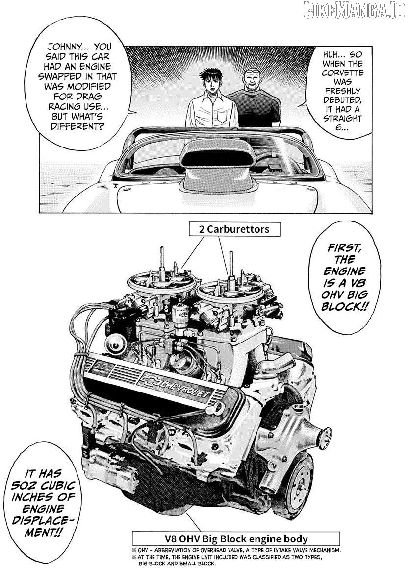 Countach Chapter 191 - Page 12 in English