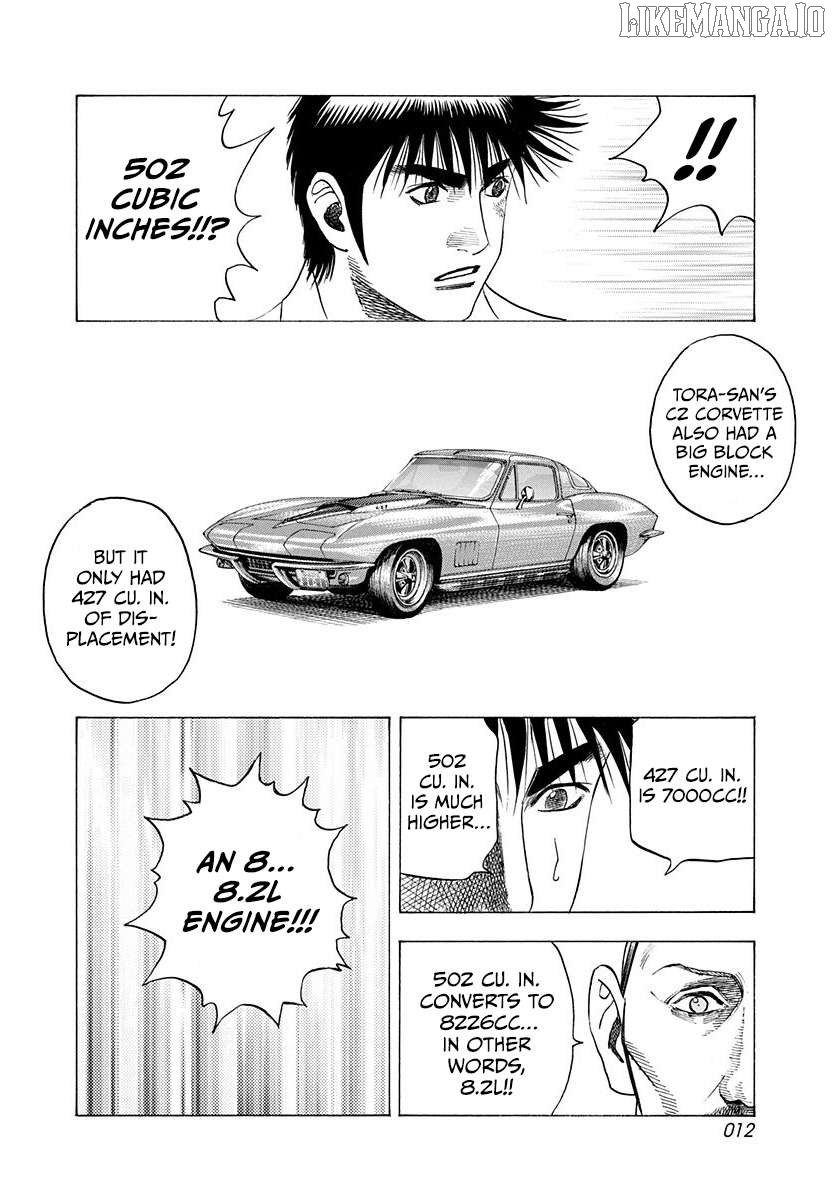 Countach Chapter 191 - Page 13 in English