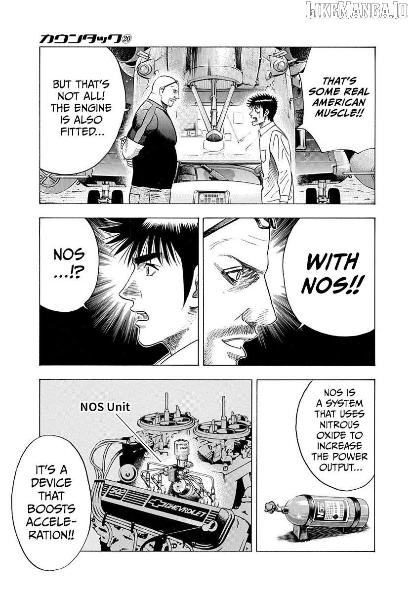 Countach Chapter 191 - Page 14 in English