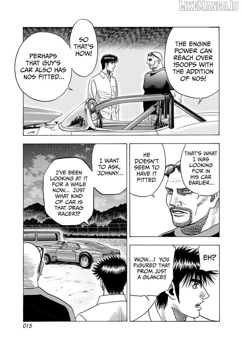 Countach Chapter 191 - Page 16 in English