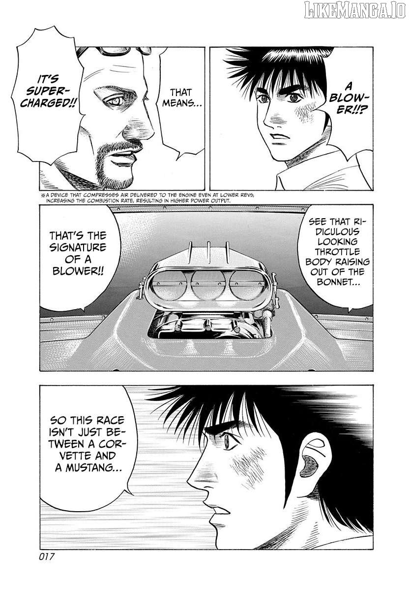Countach Chapter 191 - Page 18 in English