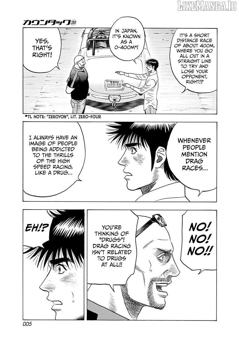 Countach Chapter 191 - Page 6 in English