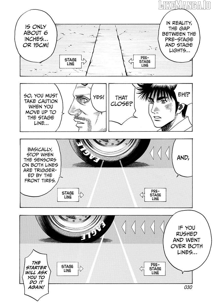 Countach Chapter 192 - Page 11 in English