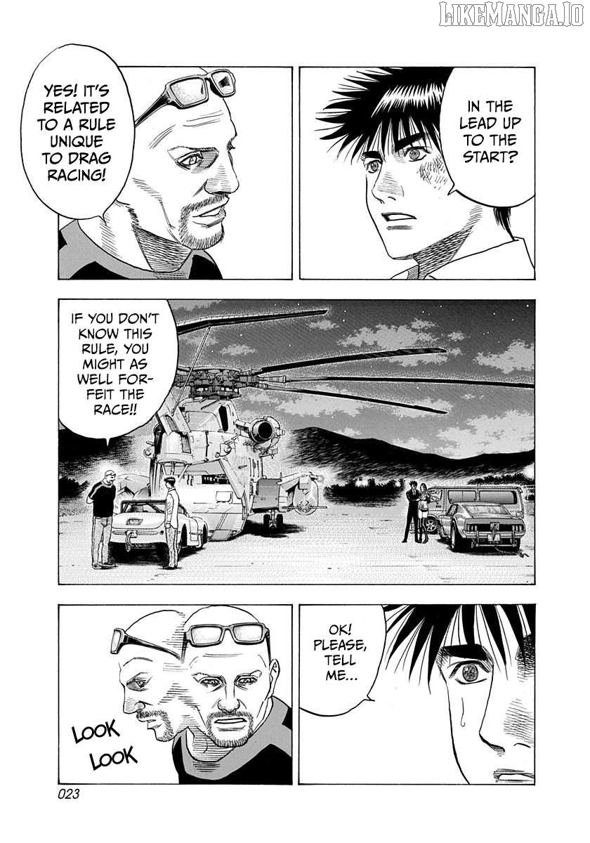 Countach Chapter 192 - Page 4 in English