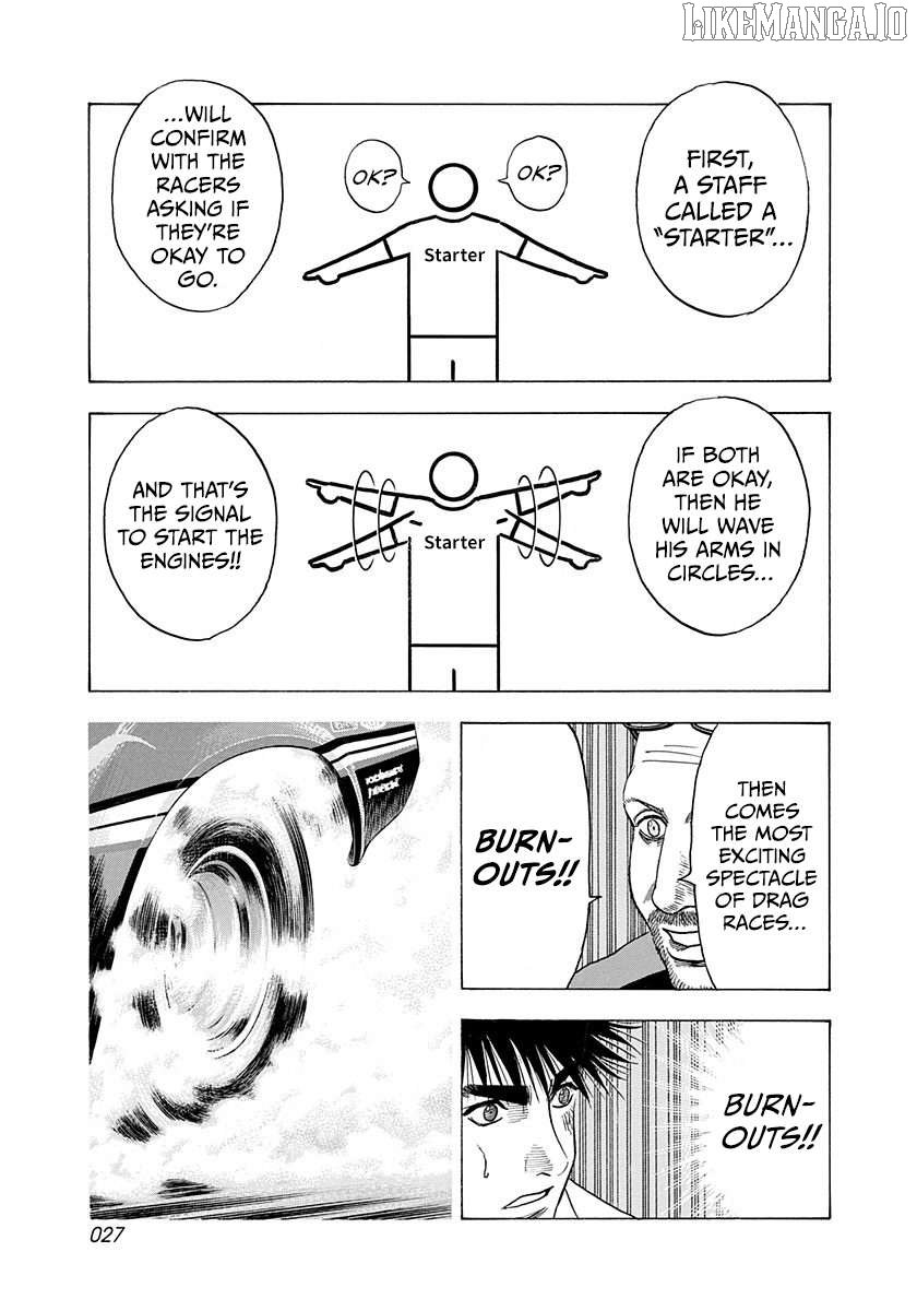 Countach Chapter 192 - Page 8 in English