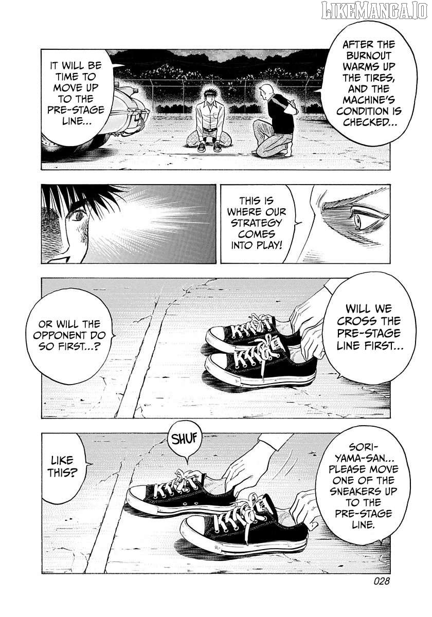 Countach Chapter 192 - Page 9 in English