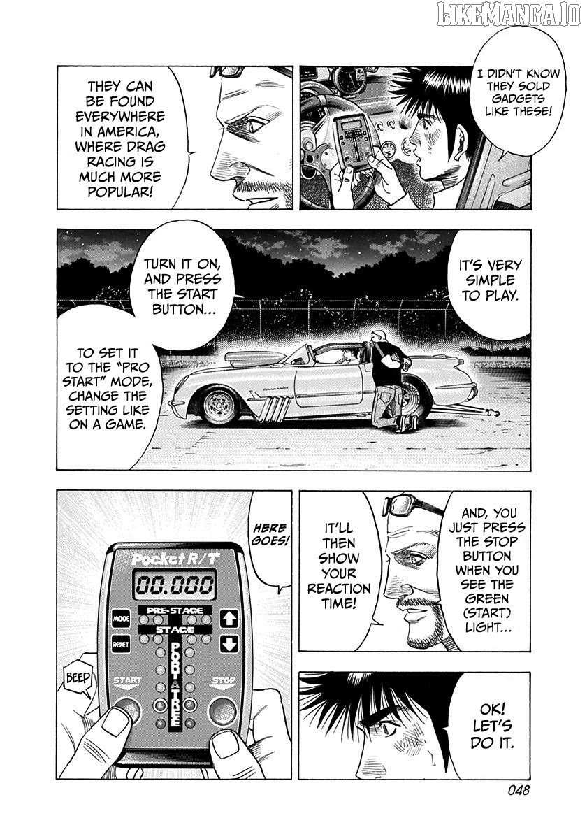 Countach Chapter 193 - Page 10 in English