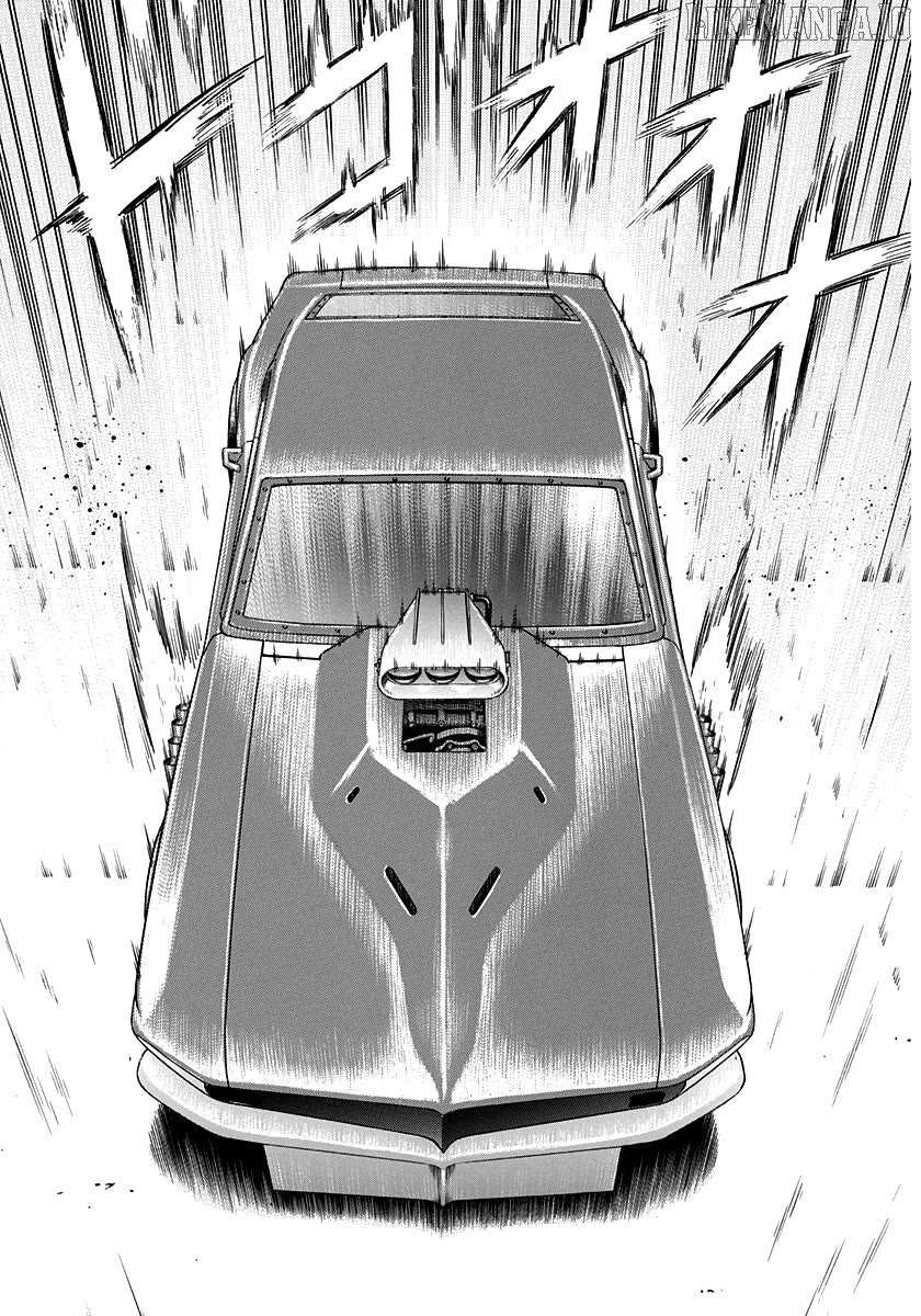 Countach Chapter 193 - Page 15 in English